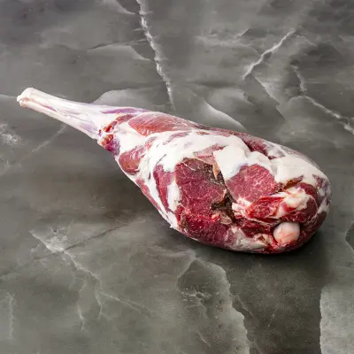 Pernil de Cordeiro com osso - Nacional