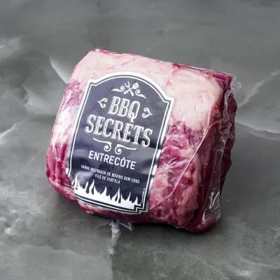 Contra Filé Ancho/Entrecote - BBQ